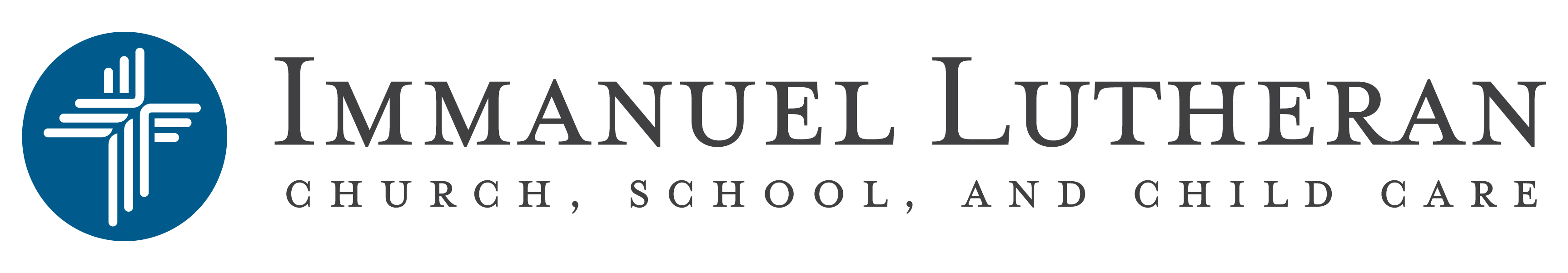 Church and School Logo